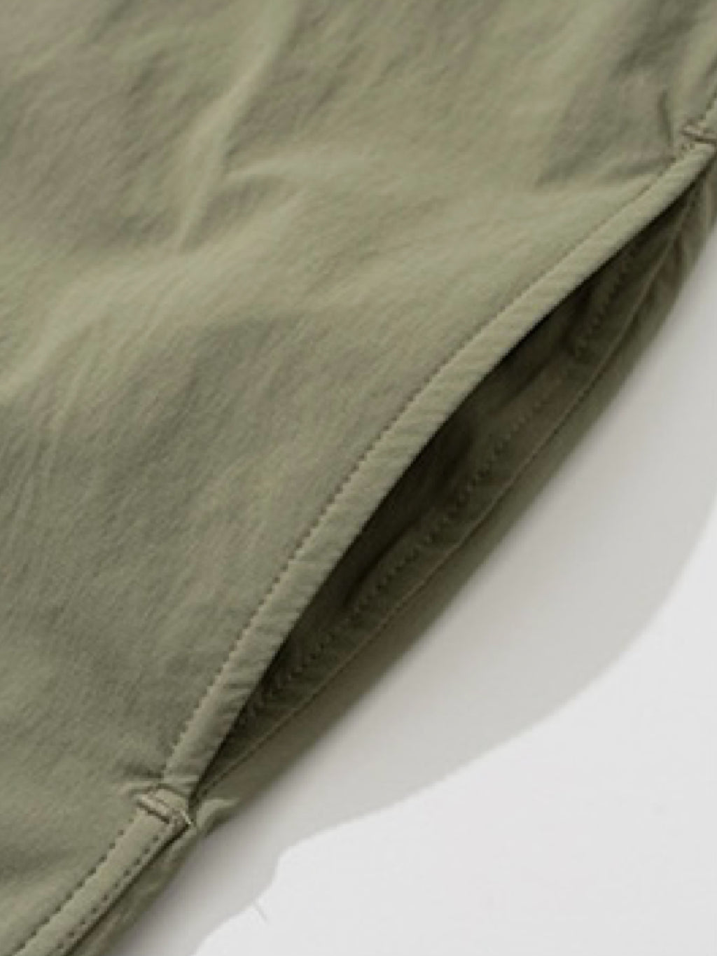 Field Utility Pocket Overshirt