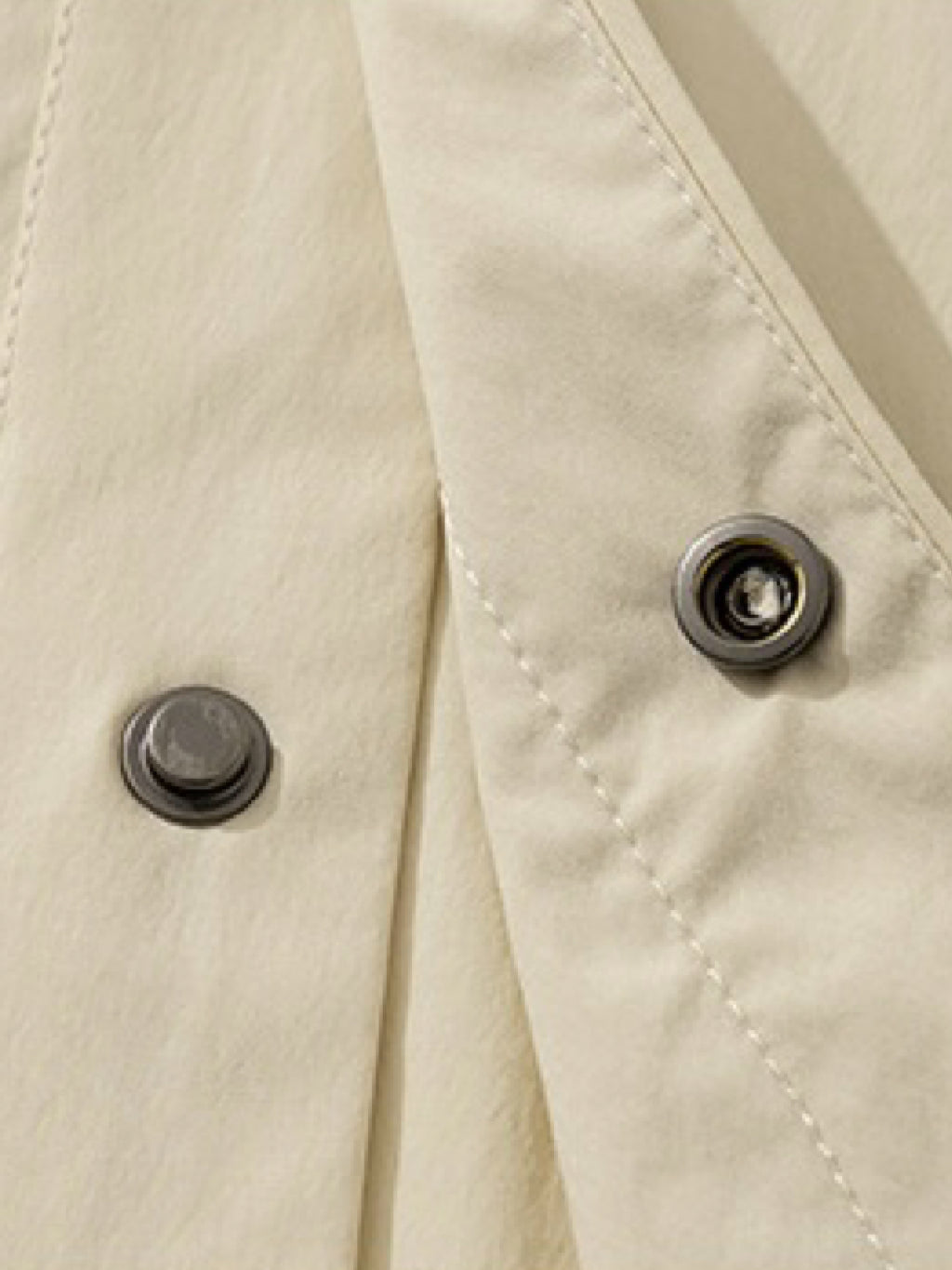 Field Utility Pocket Overshirt