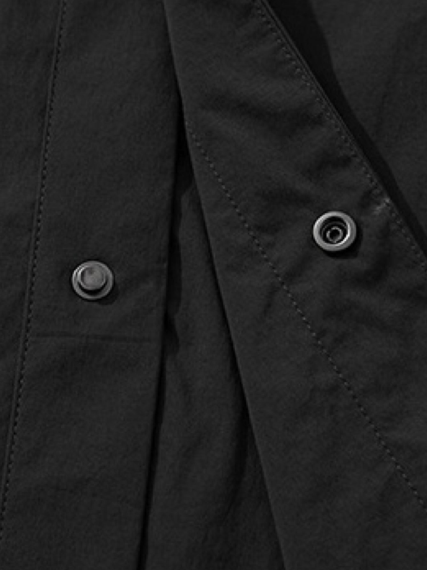 Field Utility Pocket Overshirt