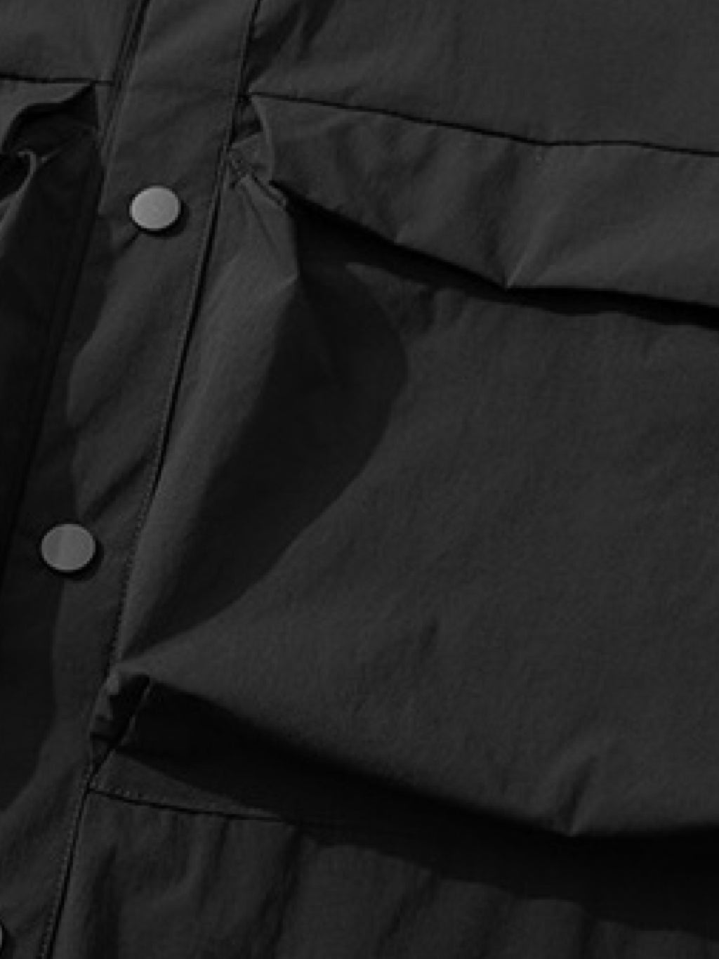 Field Utility Pocket Overshirt