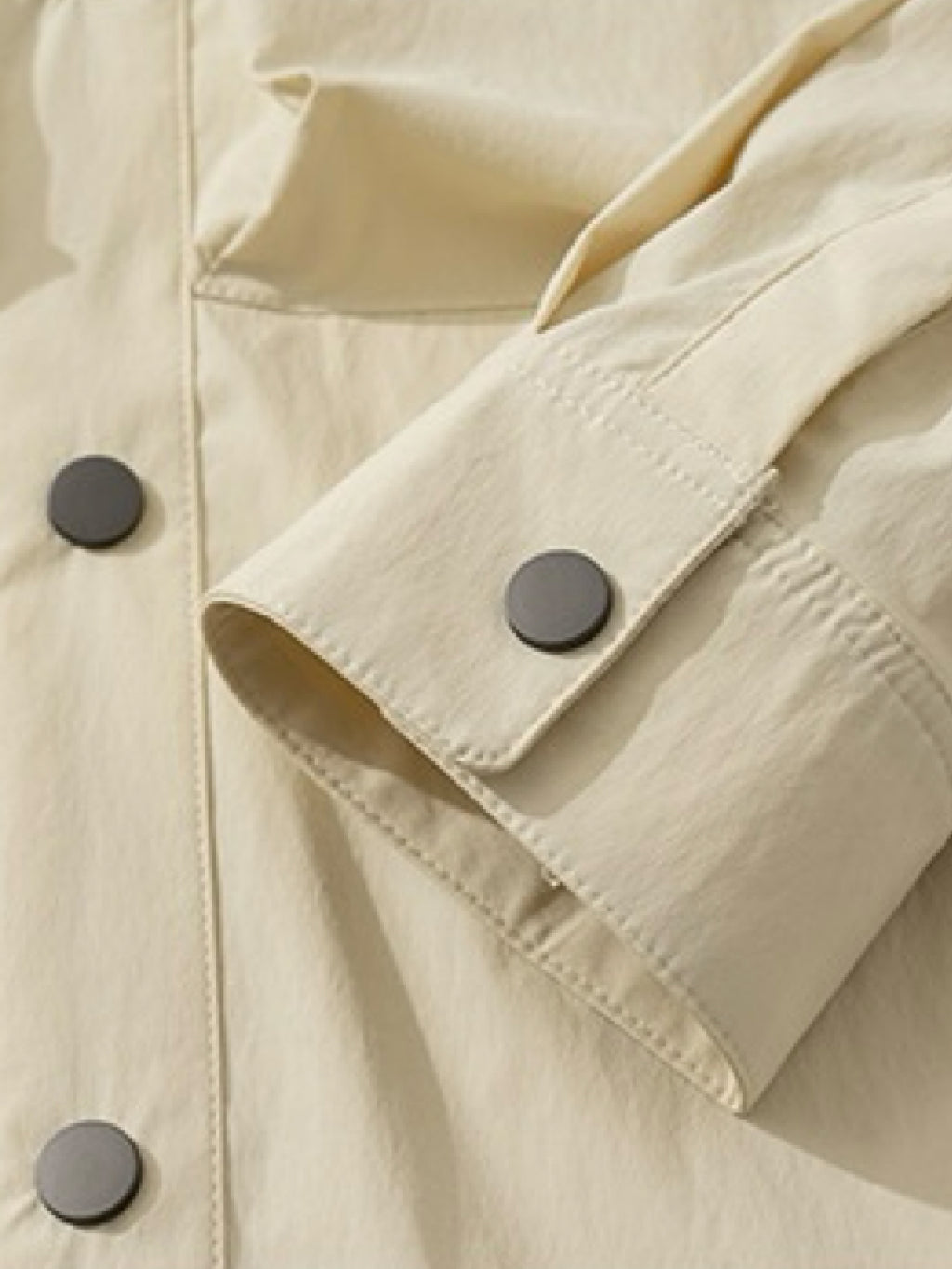 Field Utility Pocket Overshirt