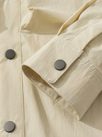 Field Utility Pocket Overshirt