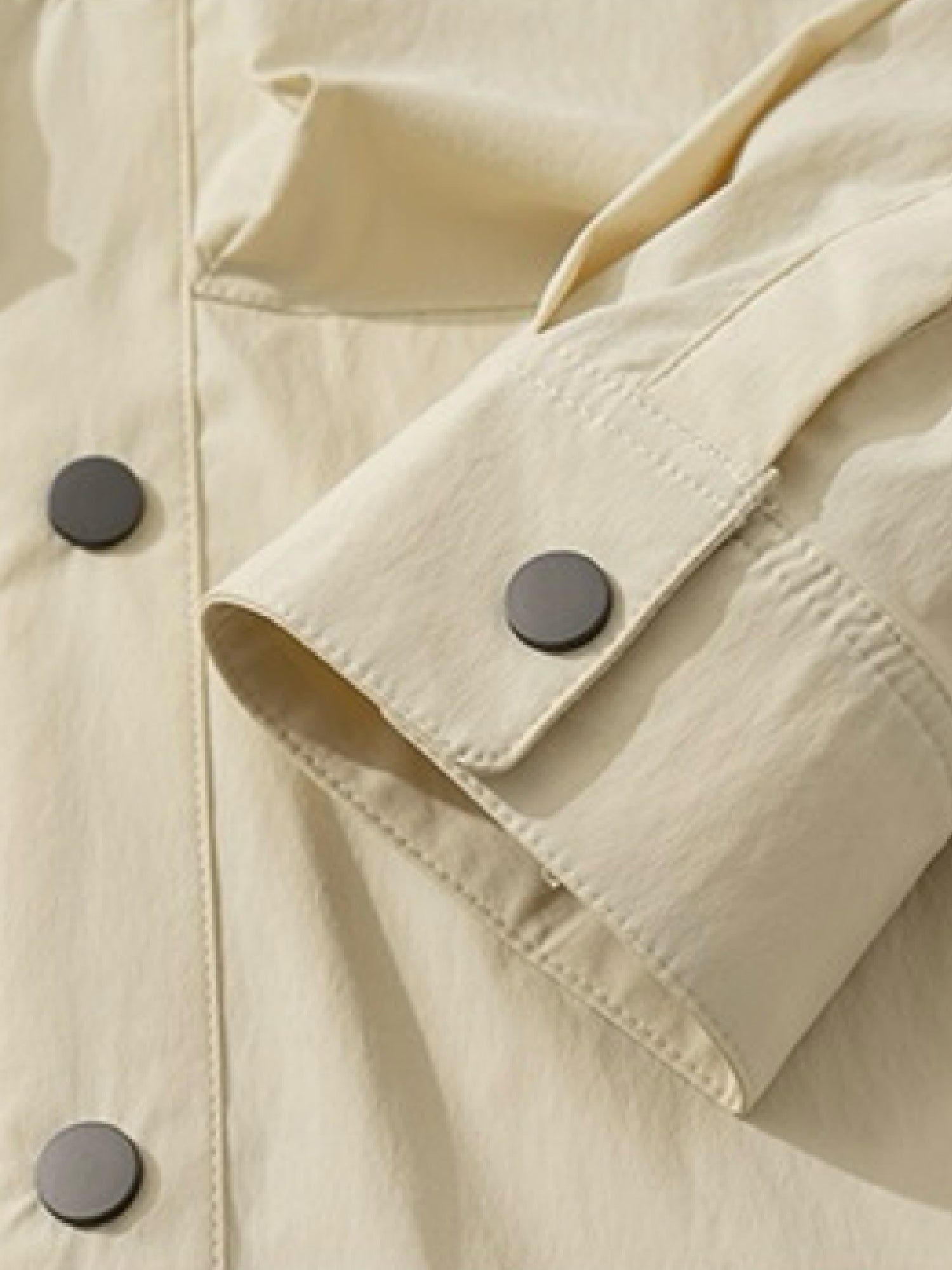 Field Utility Pocket Overshirt