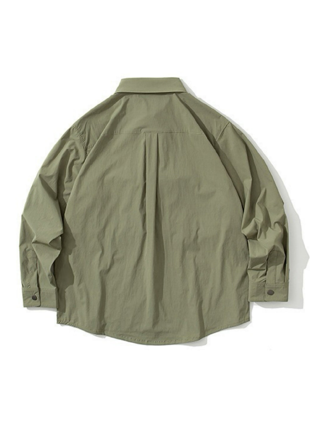 Field Utility Pocket Overshirt