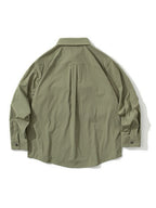 Field Utility Pocket Overshirt