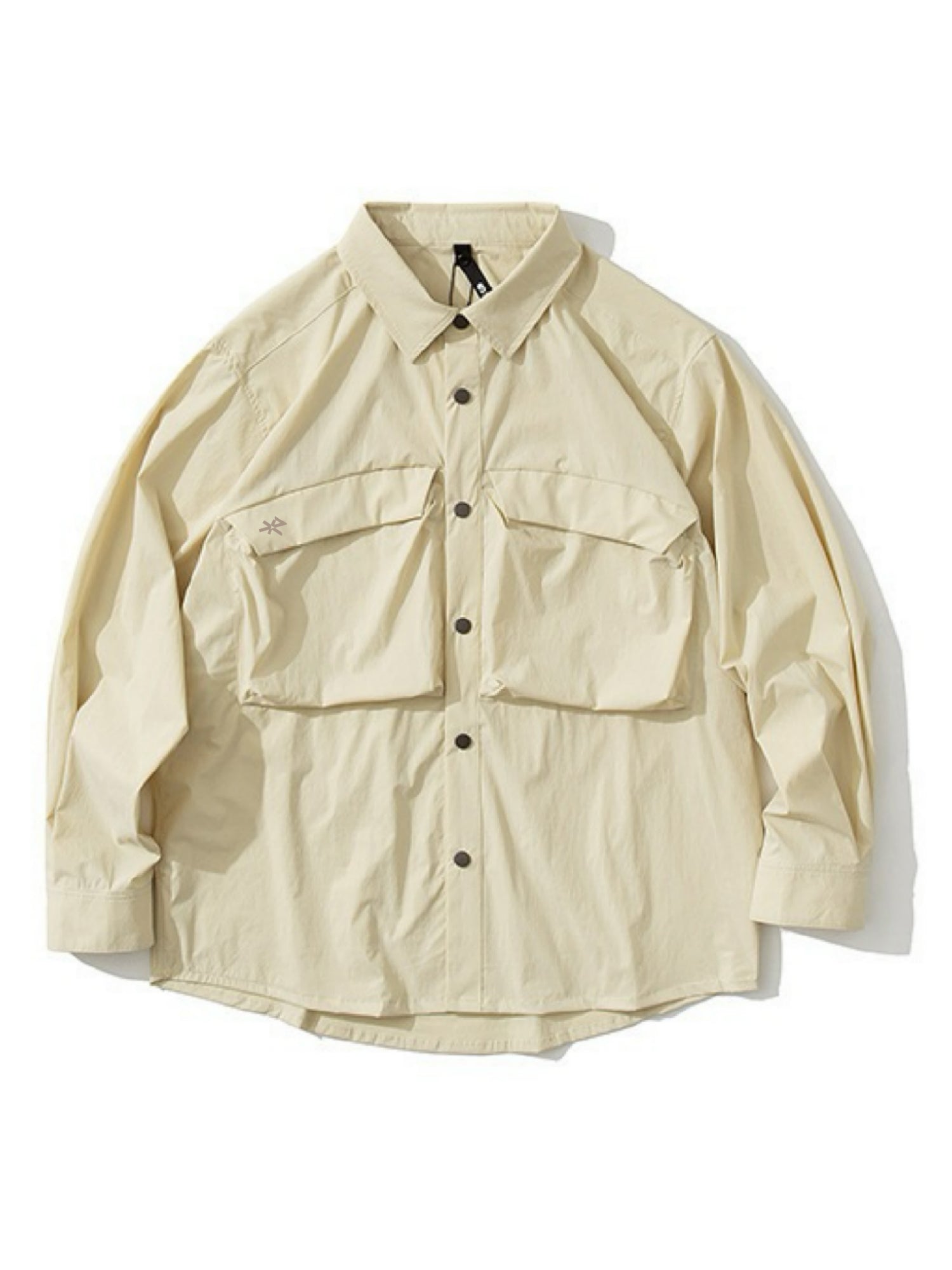 Field Utility Pocket Overshirt