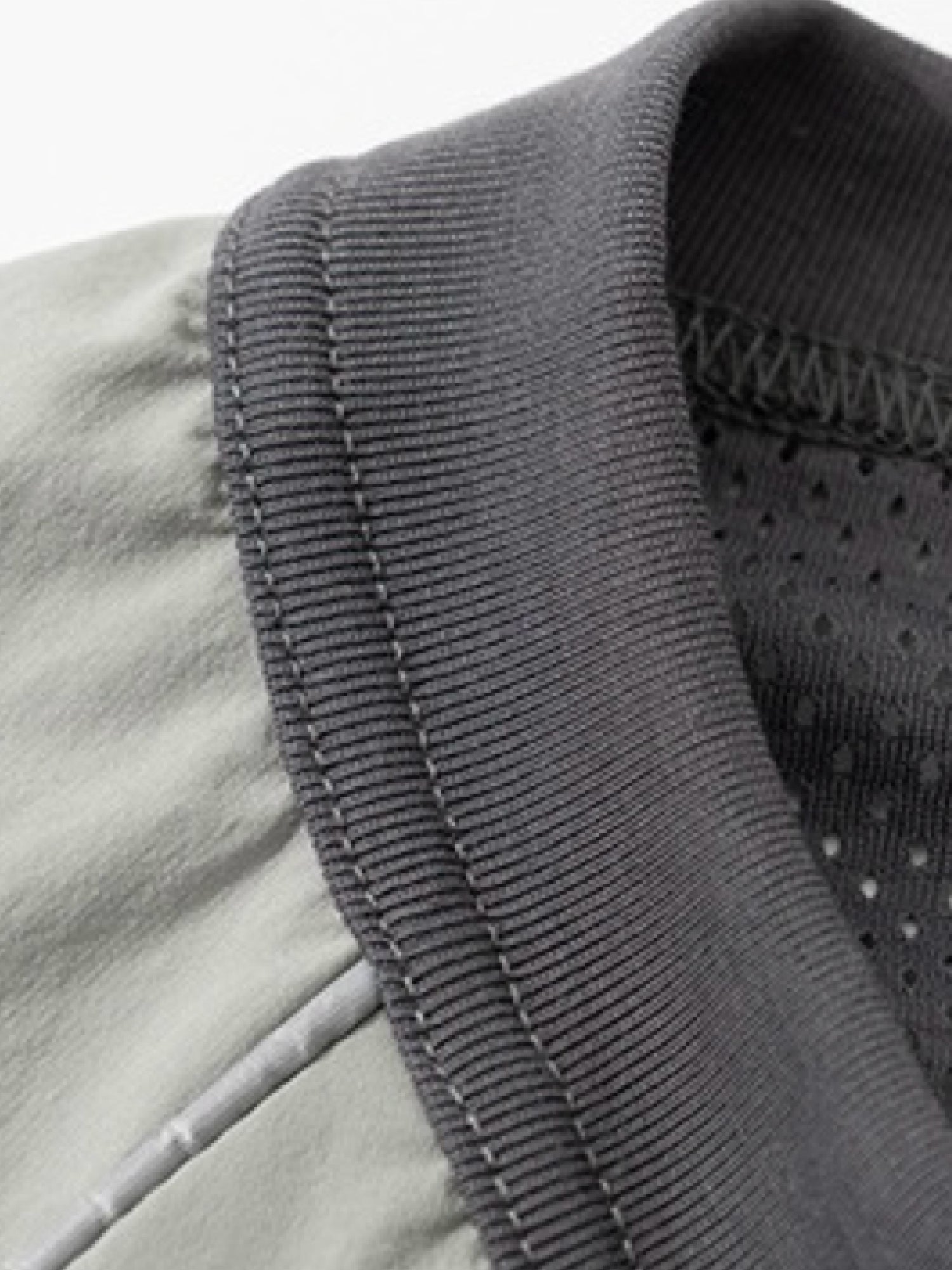 Mesh Panel Utility Half Sleeve