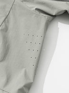 Mesh Panel Utility Half Sleeve