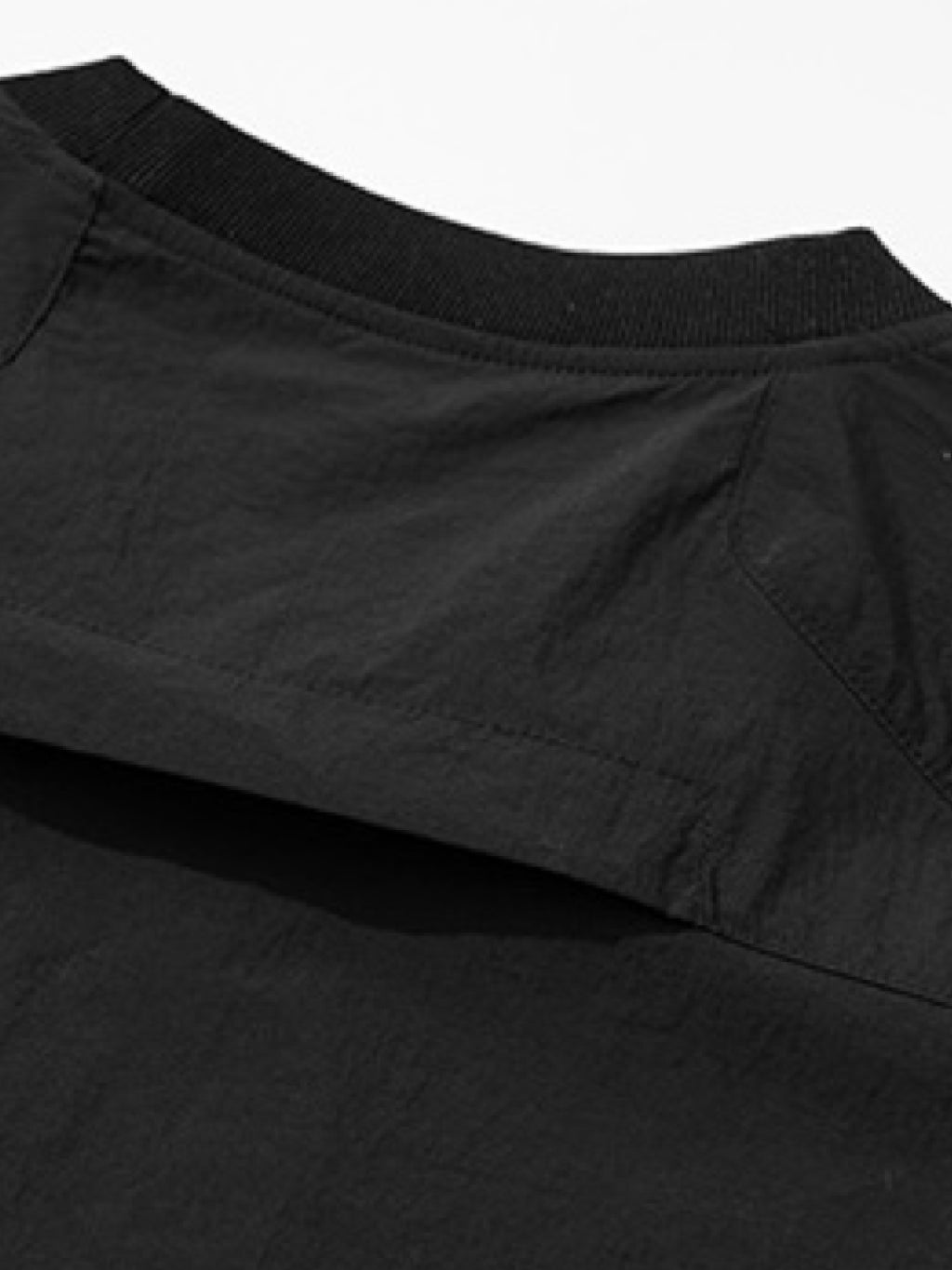 Minimal Dry Touch Pullover