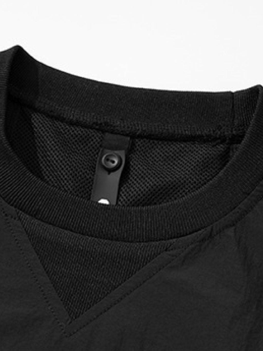 Minimal Dry Touch Pullover