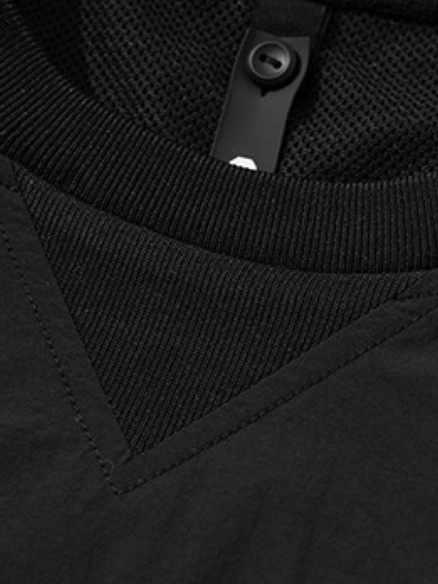 Minimal Dry Touch Pullover