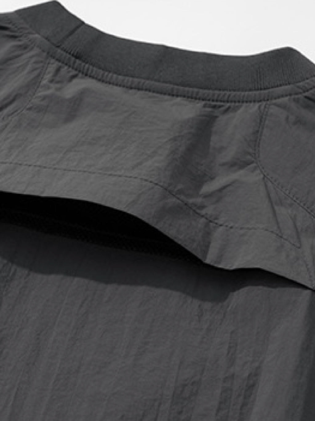 Minimal Dry Touch Pullover