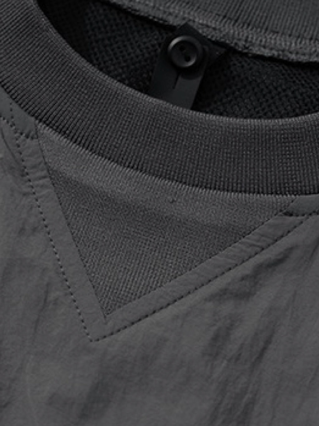 Minimal Dry Touch Pullover