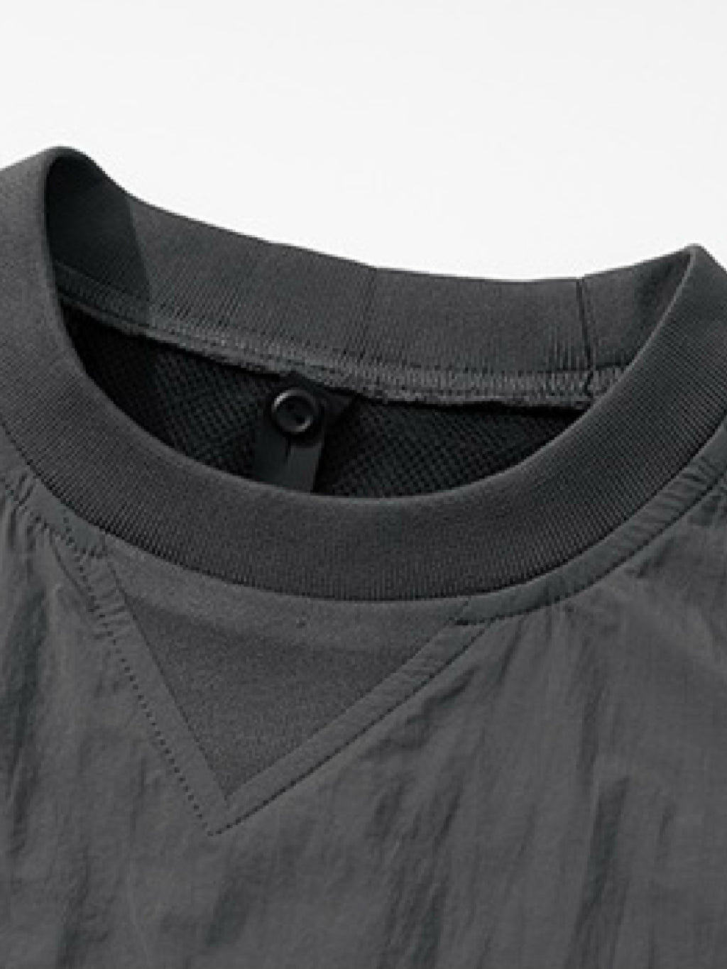 Minimal Dry Touch Pullover