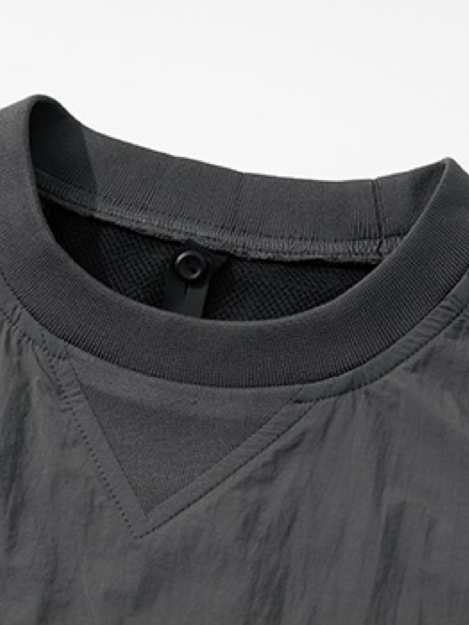 Minimal Dry Touch Pullover