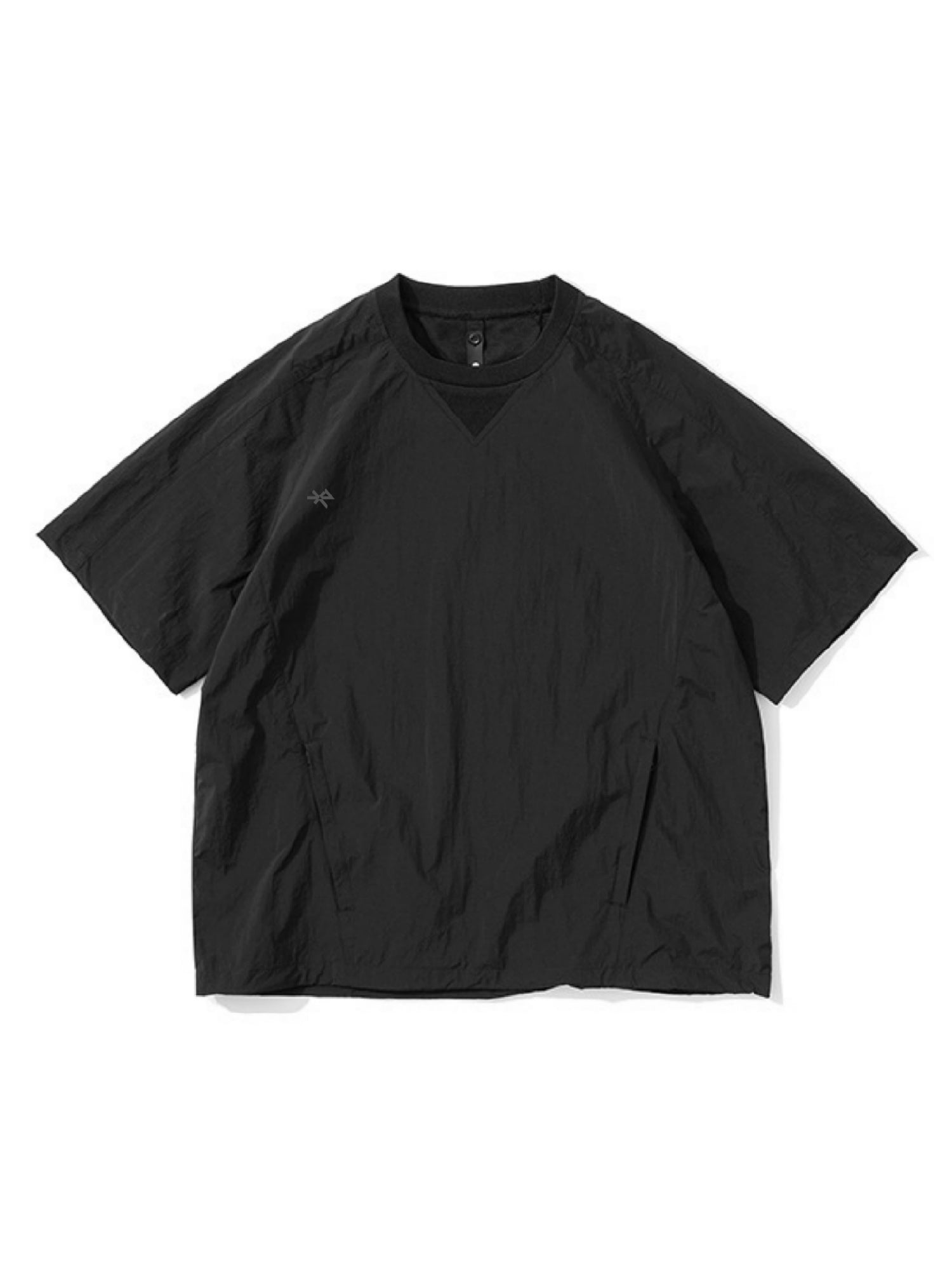 Minimal Dry Touch Pullover