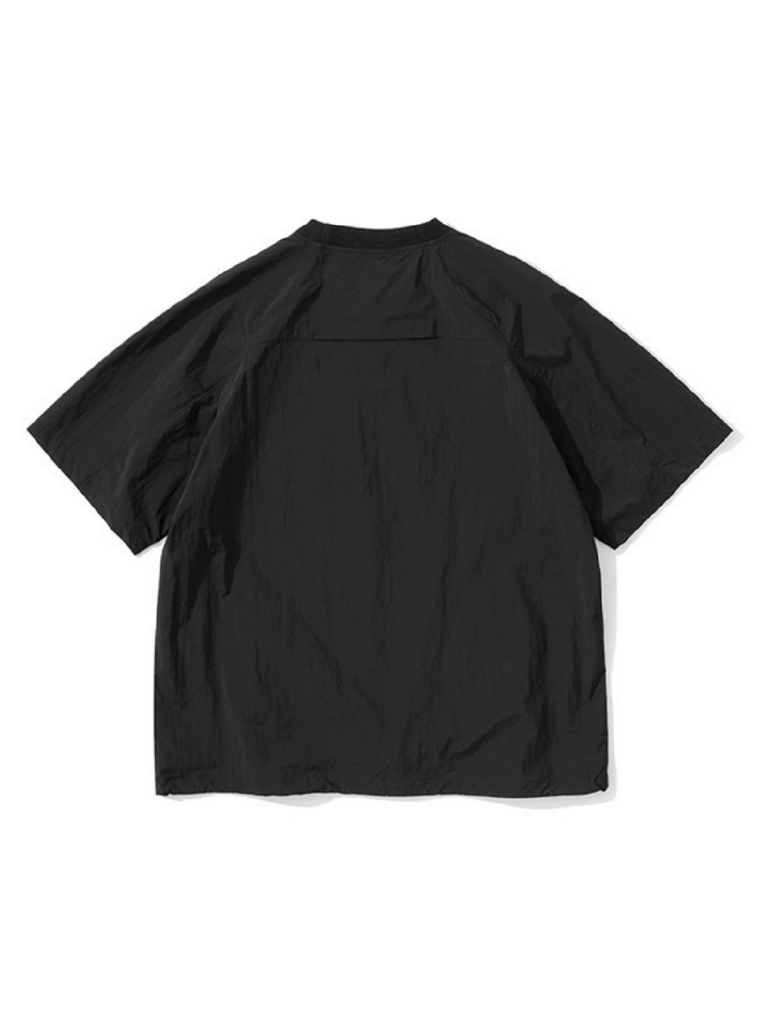 Minimal Dry Touch Pullover